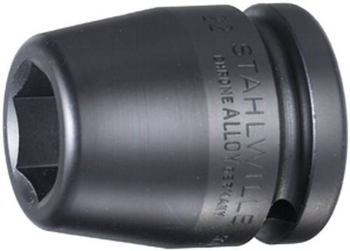 Stahlwille 55 IMP 22 25010022 Sechskant Steckschlüsseleinsatz 3/4" (20 mm)
