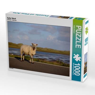Sylter Schaf (Puzzle)