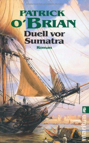 Patrick O'Brian - Duell vor Sumatra. Roman - Preis vom 13.10.2026 11:25:28 h