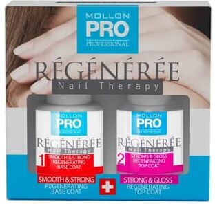 Mollon Pro Regeneree Nail Therapy