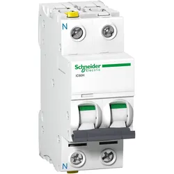 Schneider Electric, Schutzschalter, LSSchalter iC60H