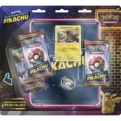 AMIGO Pokemon Movie Blister + 4-Pocket Portfolio