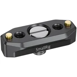 SmallRig 2521B NATO-Schiene mit Arri Locating