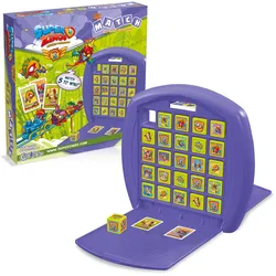 Top Trumps Match Super Zings