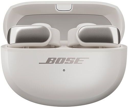 Bose Auriculares True Wireless Bluetooth  Ultra Open - Branco