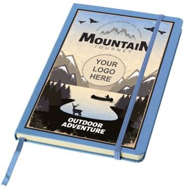 Moleskine Notebook A5 rigido, 96 pagine puntinate Personalizzate o neutre