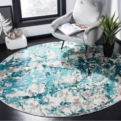 SAFAVIEH Skyler Nemesia Modern Rug