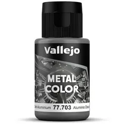 Vallejo Metal Color Dark Aluminium