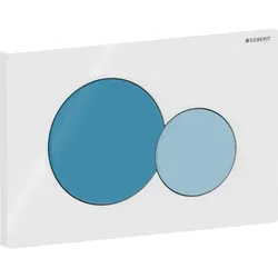 Geberit Sigma01 Betätigungsplatte, für 2-Mengen-Spülung 115770SX5