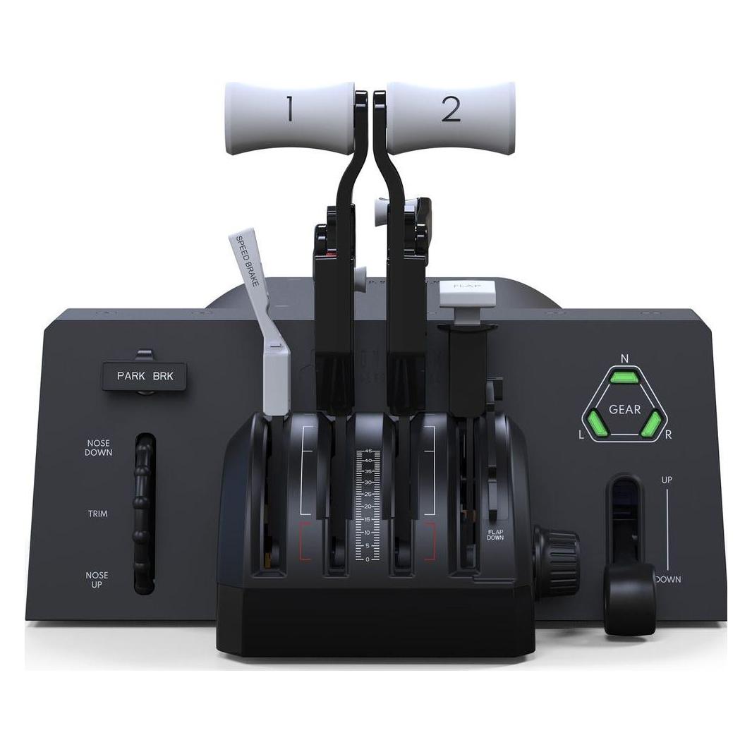 Honeycomb Bravo Throttle Quadrant Lite (Mac, PC) (HC003790)