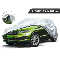 Carmotion SUV Abdeckung Vollgarage 540x175x150cm Gr. XL Fahrzeugabdeckung