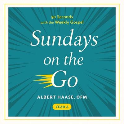 Sundays on the Go - Albert Haase, Audio, 9781640608658