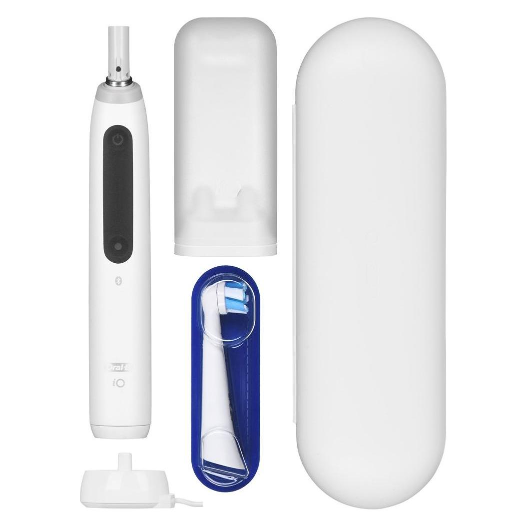Oral-B iO Series 5 (IO5 QUITE WHITE)