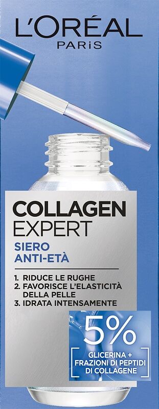 L'Oreal Collagen Expert Siero Anti-Età 30Ml