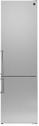 Ⓜ️🔵🔵🔵 LA GERMANIA RLG605BFNXTT - Frigorifero Freestanding Combinato, Acciaio Inox, 60 c