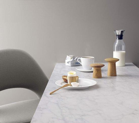 Famanu koelkastkan Scandinavisch design transparant 1,0 l