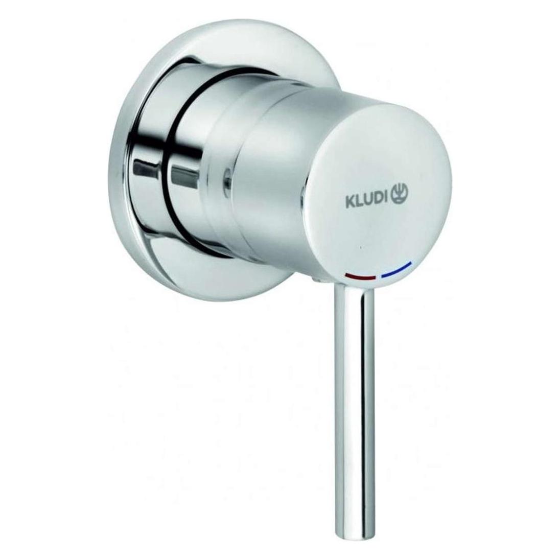 Kludi Bozz Unterputz-Brausebatterie (389250576)