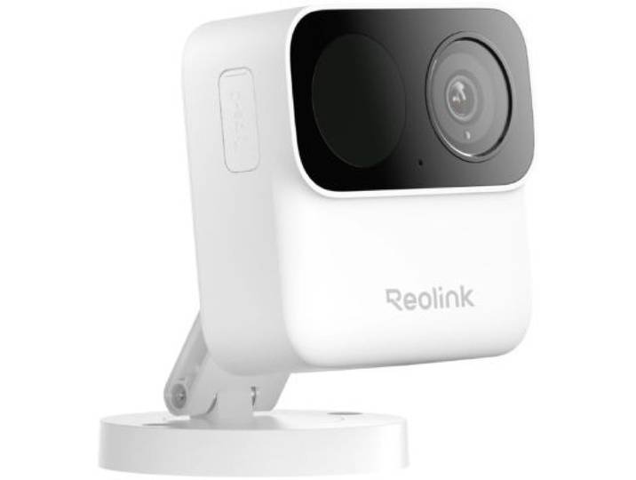 Reolink - Caméra De Surveillance Magic B210 Blanc