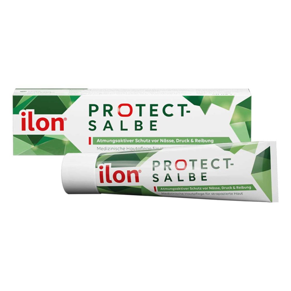 Cesra Arzneimittel GmbH & Co.KG Ilon Protect Salbe 07778079