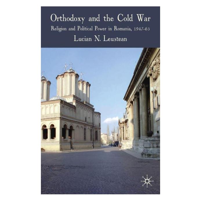 Palgrave Macmillan Uk Leustean:Orthodoxy and the Cold War (Englisch, Hardcover, L. Leustean) (63038006)