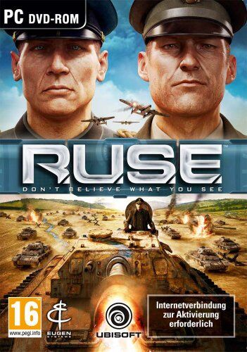 Ubisoft - R.U.S.E. [AT PEGI] - Preis vom 09.10.2026 07:28:09 h