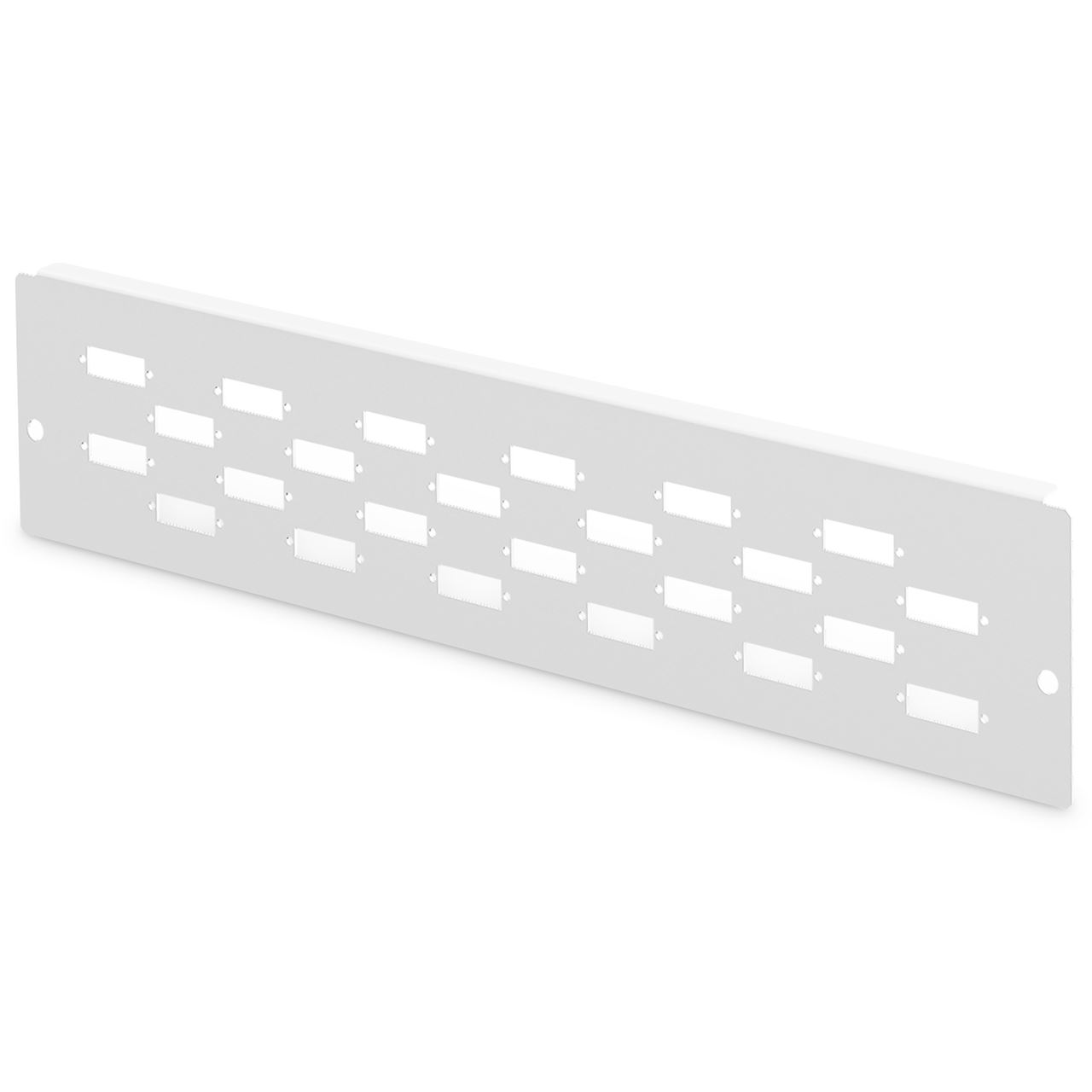 Digitus ADAPTERPLATE F/DN-96800M-2 GREY