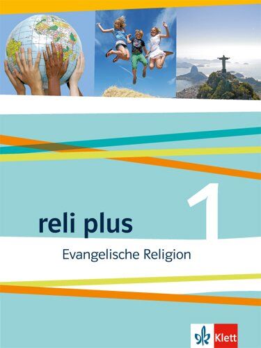 Matthias Hahn - reli plus / Schülerbuch 5./6. Schuljahr: Evangelische Religion - Preis vom 09.10.2026 07:28:09 h