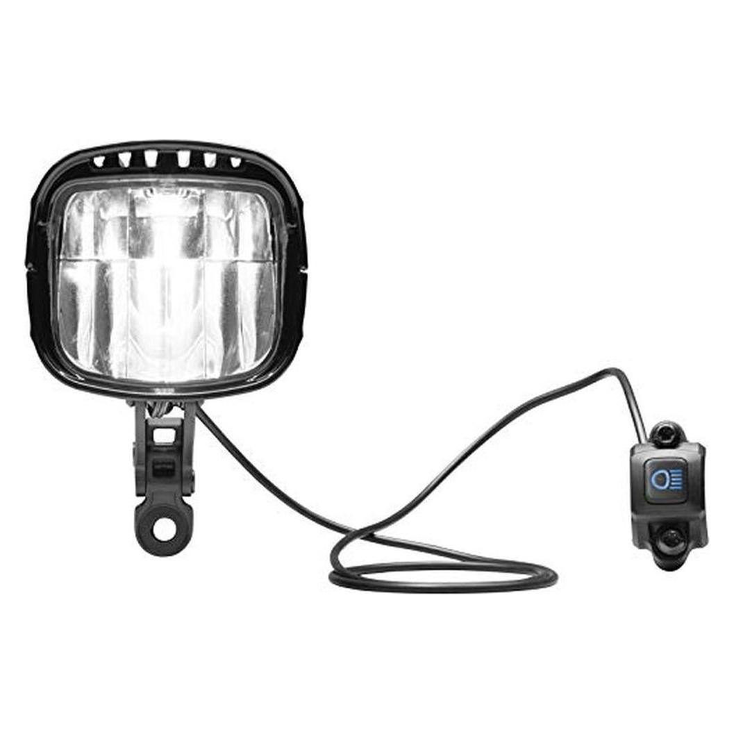 Busch & Müller Lumotec IQ-XL (250 lm) (255246)