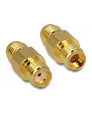 Delock Antennenadapter SMA W bis W Buchse > (88478)