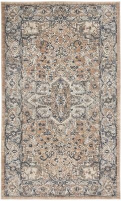 Nourison Quarry Indoor only Persian Area Rug.