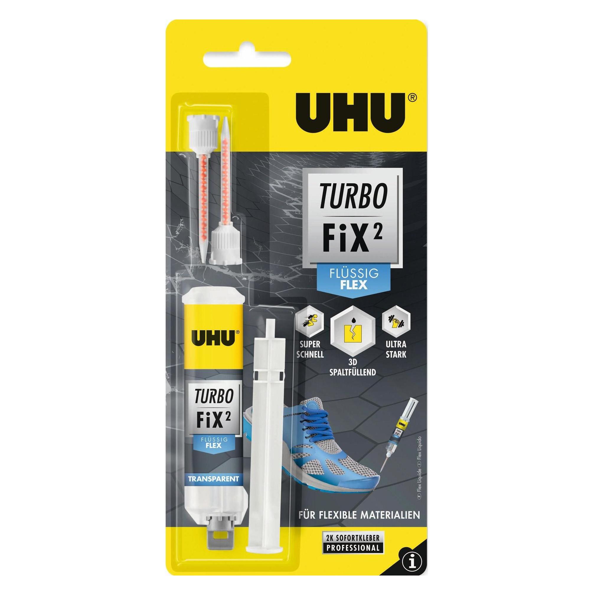 UHU Metallkleber (50 g) (51865 / 350317 M1215-2742)