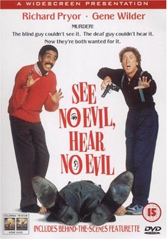 Arthur Hiller - See No Evil, Hear No Evil [UK Import] - Preis vom 30.09.2026 09:01:18 h