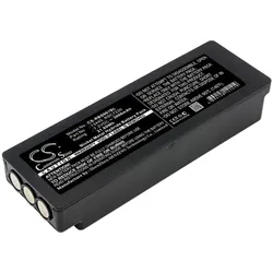 NoName Battery for Scanreco 590 etc (Kamera Akku), Kamera Stromversorgung