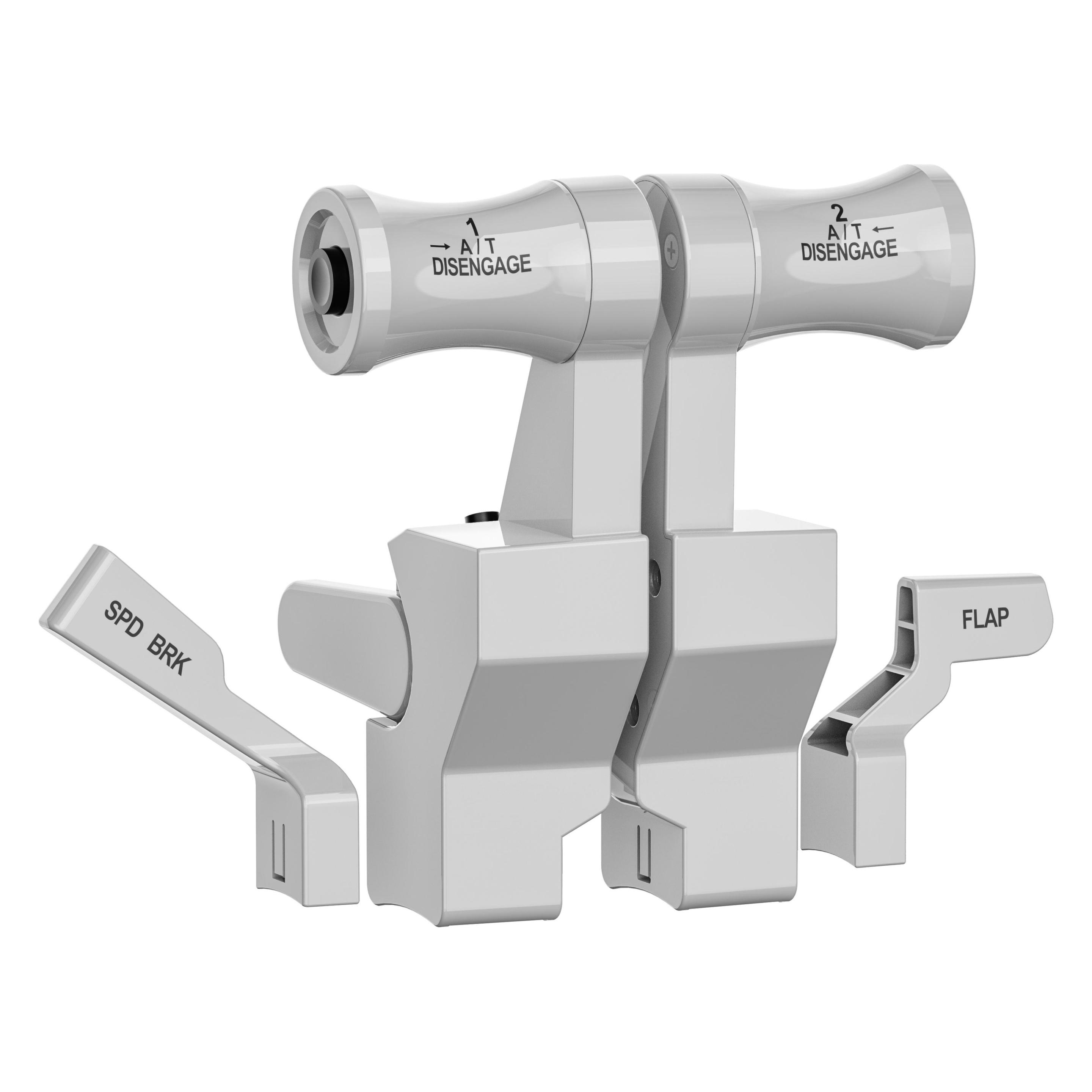 Moza TQB Throttle Module (PC) (MOZ-AS015)