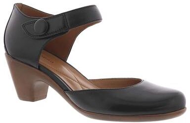 Easy Spirit Clarice - Womens 7 Black Pump W