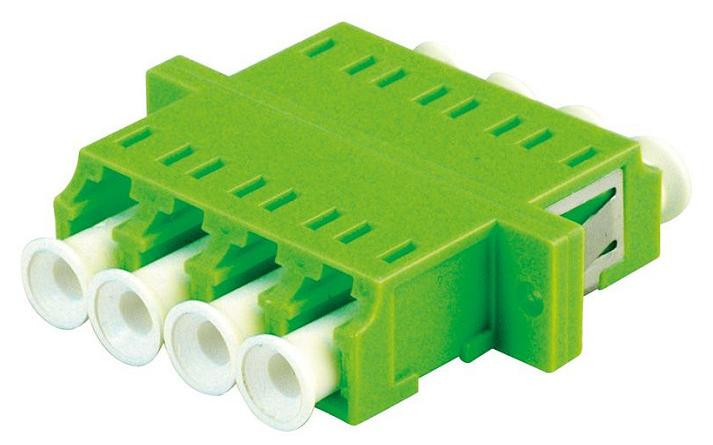 ROLINE LWL-koppeling LC viervoudig multimode OM5 Z