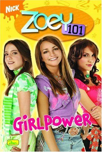 Mason Stephens - Zoey 101, Bd. 1: Girlpower - Preis vom 17.10.2026 19:25:27 h