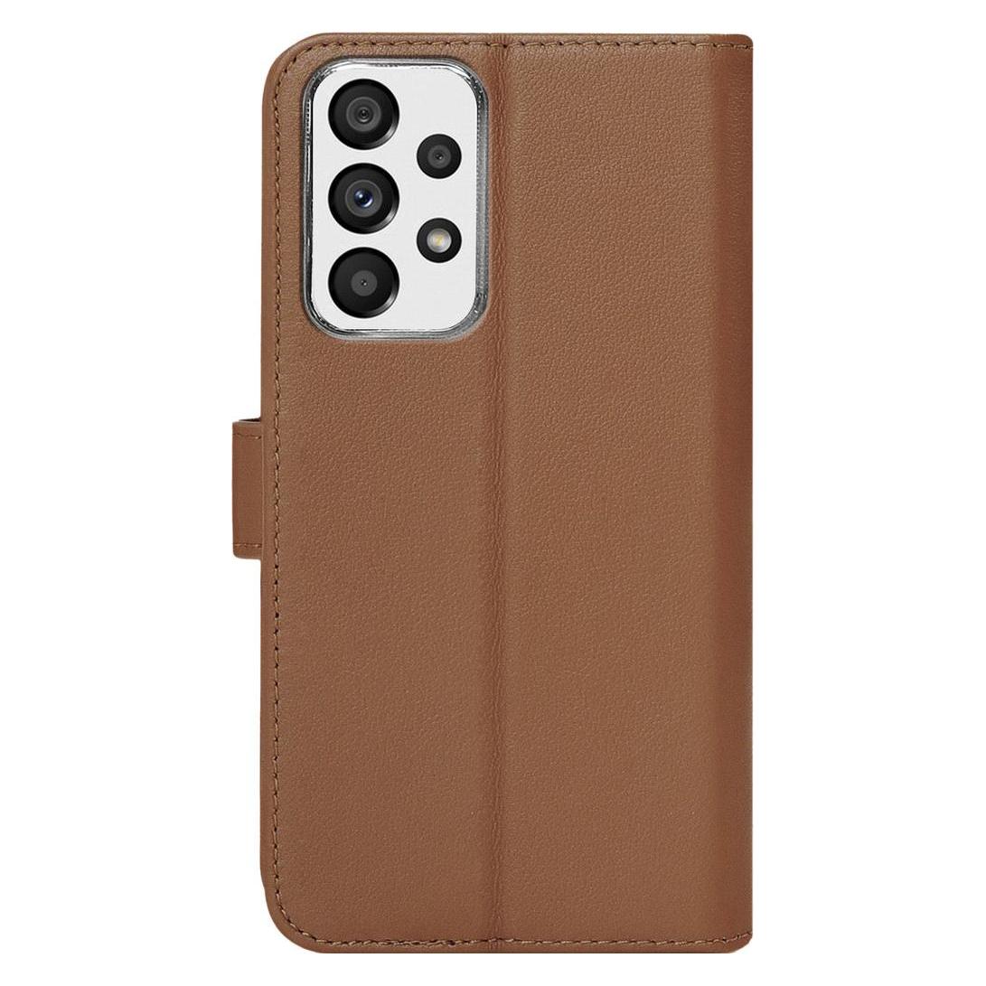 Samsung Bookcase Galaxy A53 5G Brown (Samsung Galaxy A53 5G) (CS-8038)