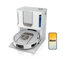 Shark ThermaCharged PowerDetect Nass- und Trocken-Saugroboter | RV2920XEEUWH | von SharkNinja