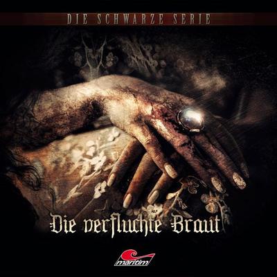 Die verfluchte Braut - Yves Holland, Audio, 4260507210562