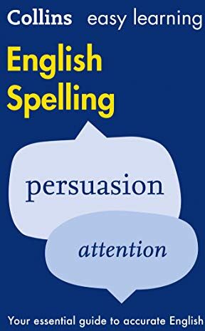 Collins Dictionaries - Collins Easy Learning English - Easy Learning English Spelling - Preis vom 13.10.2026 11:25:28 h