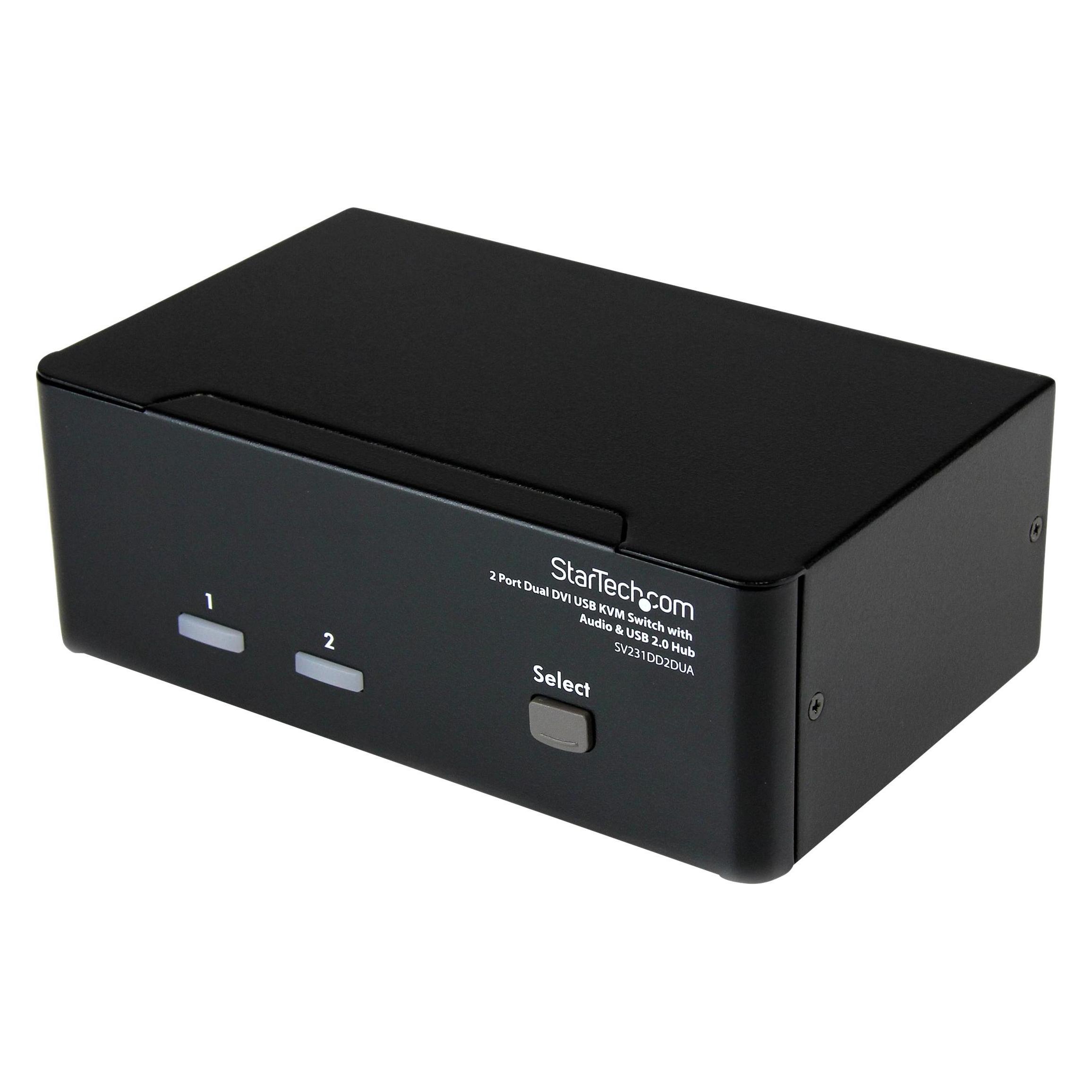 StarTech SV231DD2DUA (SV231DD2DUA)