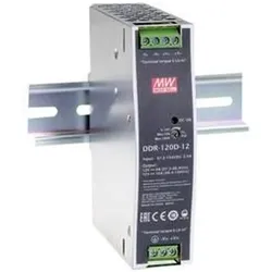 MeanWell, Systemstromversorgung, DDR-120A-24 Netzteil & Spannungsumwandler 120 W