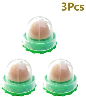 Inspired Living Catnip Energy Ball Lick Treat For Cats Hydration & Wellness Snack 3pcs