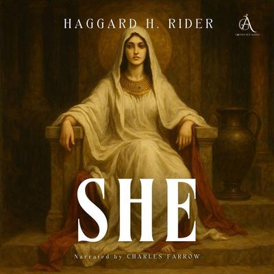 She - Audiobook - Henry Rider Haggard,Classic Audiobooks, Audio, 4069828671058