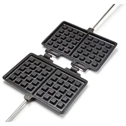 Petromax, Grillgeschirr, Grill Waffeleisen