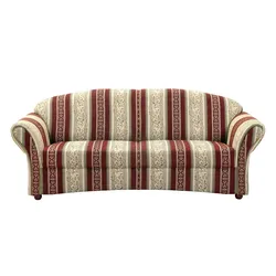 Max Winzer Einzelsofa  Corona ¦ rot ¦ Maße (cm): B: 202 H: 83
