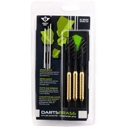 Longfield Darts Longfield Darts Messing im Etui auf Blisterkarte - 21 Gramm (21 g)