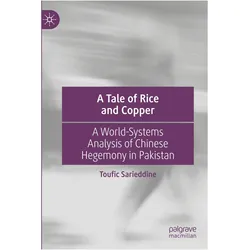 A Tale of Rice and Copper, Fachbücher von Toufic Sarieddine