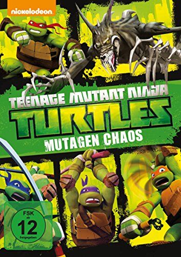 Teenage Mutant Ninja Turtles - Mutagen Chaos - Preis vom 11.10.2026 03:10:56 h